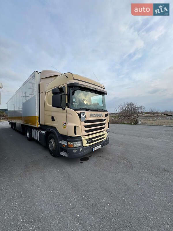 Тягач Scania G 2011 в Черновцах