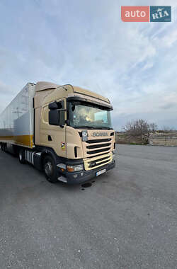 Тягач Scania G 2011 в 