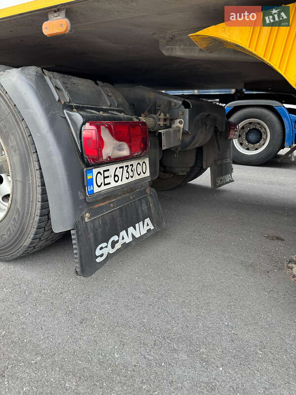 Тягач Scania G 2011 в Черновцах