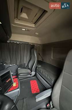 Тягач Scania G 2014 в 
