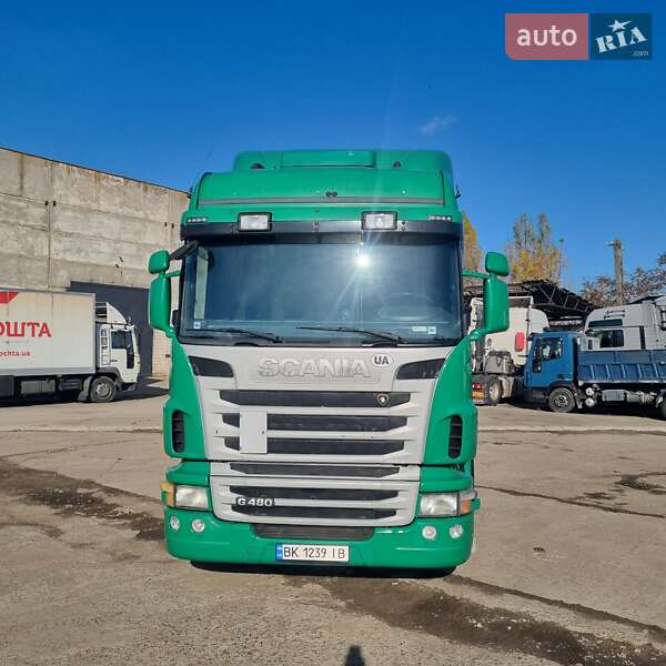 Тягач Scania G 2011 в Вінниці фото 2 Тягач Scania G 2011 в Вінниці