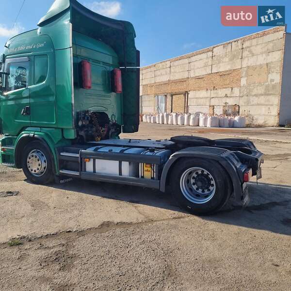 Тягач Scania G 2011 в Вінниці фото 7 Тягач Scania G 2011 в Вінниці