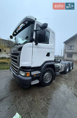 Тягач Scania G 2014 в Тернополі