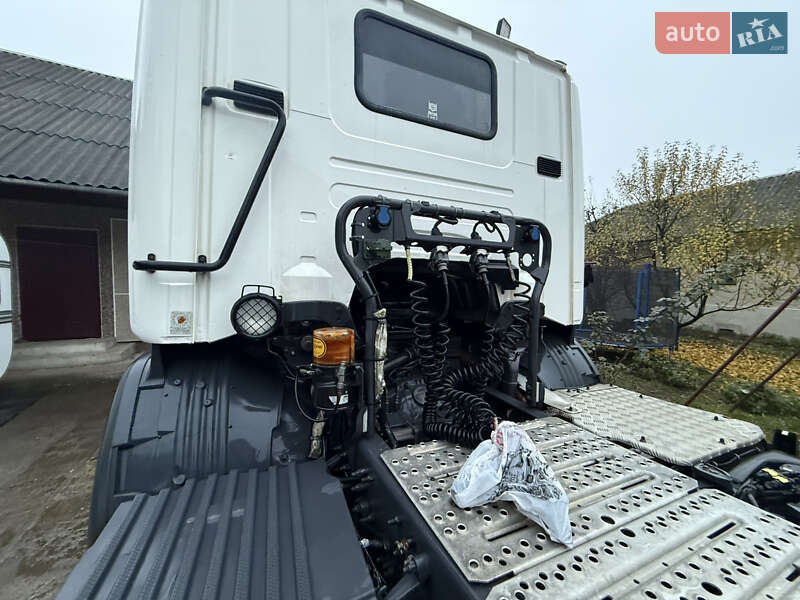 Тягач Scania G 2014 в Тернополе фото 30 Тягач Scania G 2014 в Тернополе