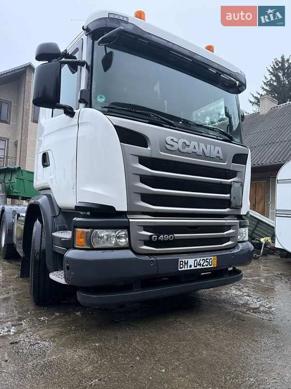 Тягач Scania G 2014 в Тернополе фото 45 Тягач Scania G 2014 в Тернополе