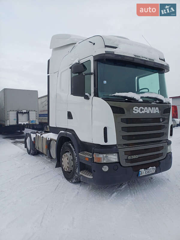 Тягач Scania G 2010 в Києві