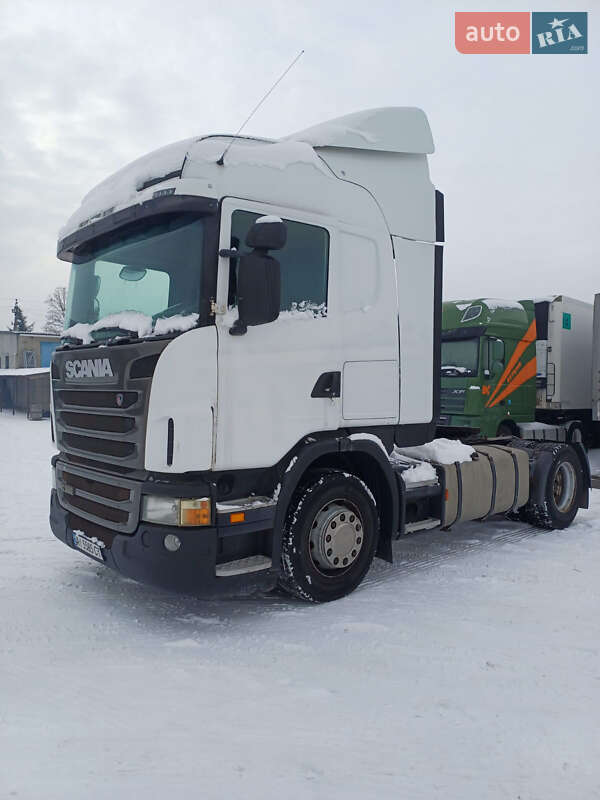 Тягач Scania G 2010 в Києві