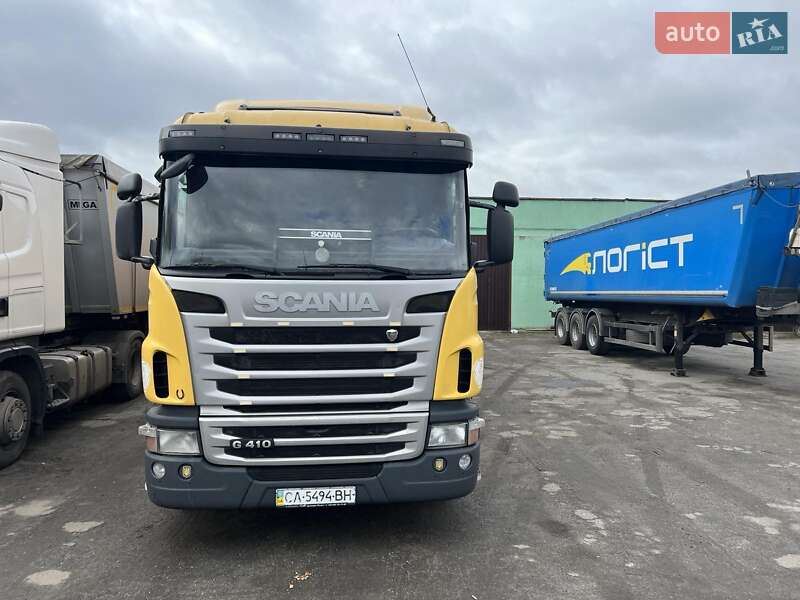 Тягач Scania G 2014 в Черкассах