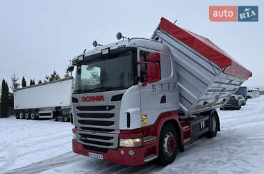 Самосвал Scania G 2010 в Виннице