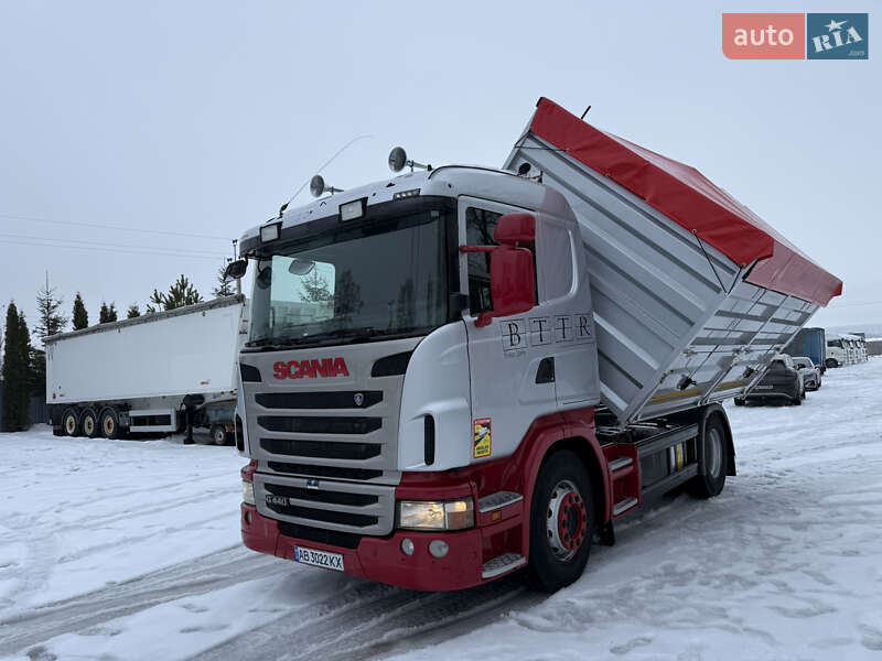 Scania G 2010