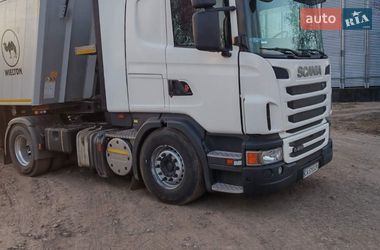 Тягач Scania G 2012 в Черкасах