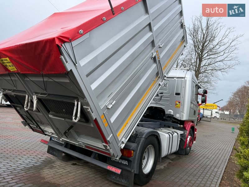 Самоскид Scania G 2010 в Вінниці