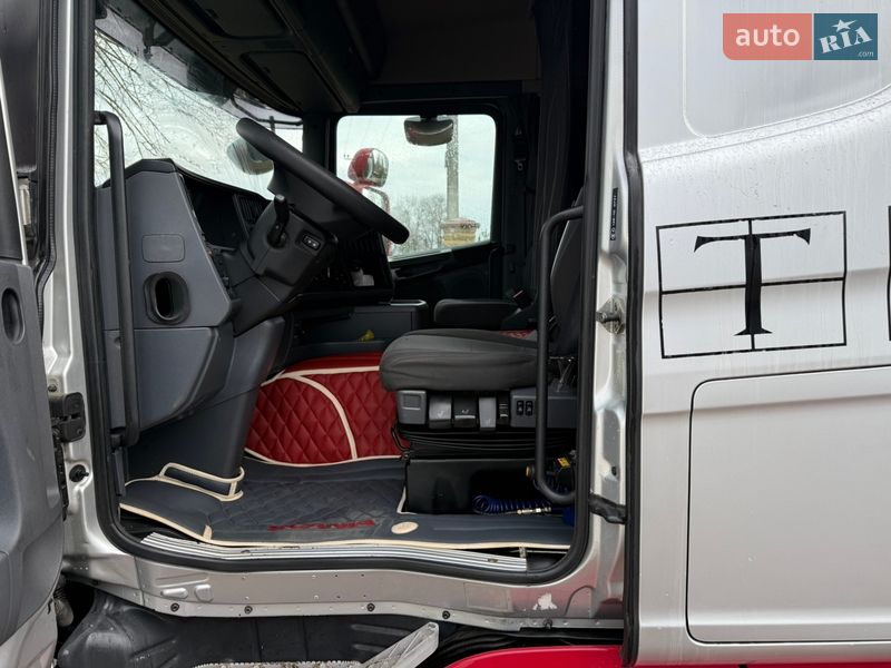 Самоскид Scania G 2010 в Вінниці