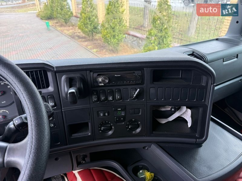 Самоскид Scania G 2010 в Вінниці