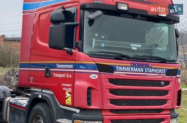 Тягач Scania G 2012 в Подольске