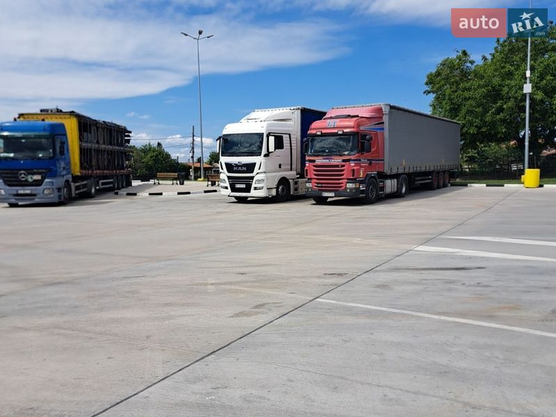 Тягач Scania G 2012 в Подольске