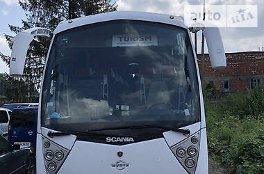 Туристический / Междугородний автобус Scania Irizar 2003 в Черновцах