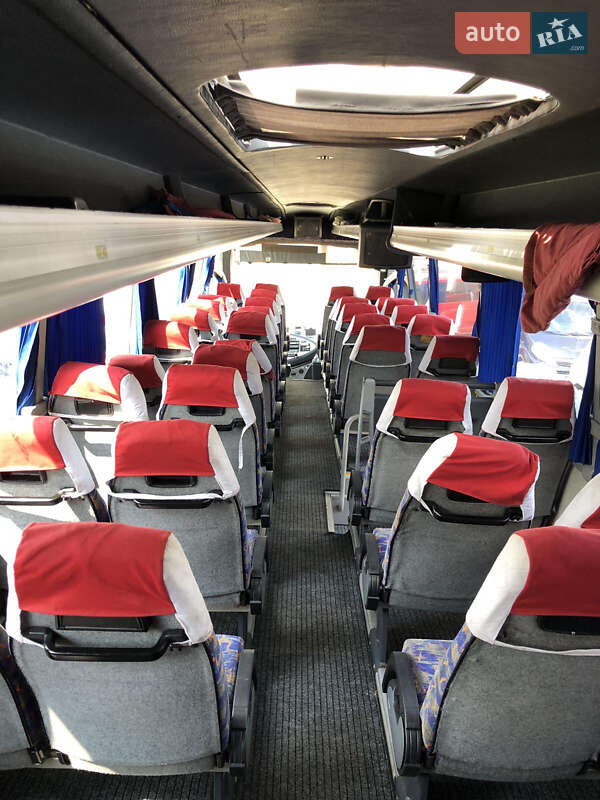 Туристический / Междугородний автобус Scania Irizar 2003 в Черновцах