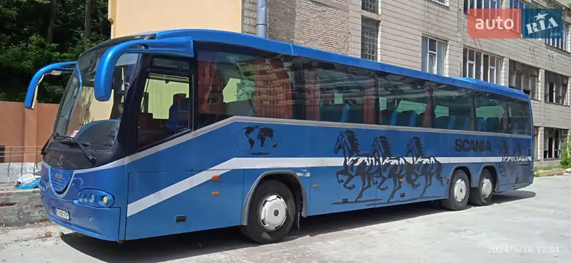 Scania Irizar 2011