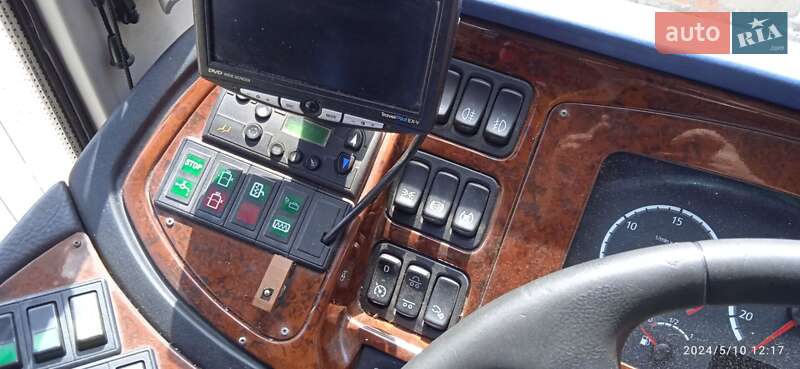 Туристичний / Міжміський автобус Scania Irizar 2011 в Києві