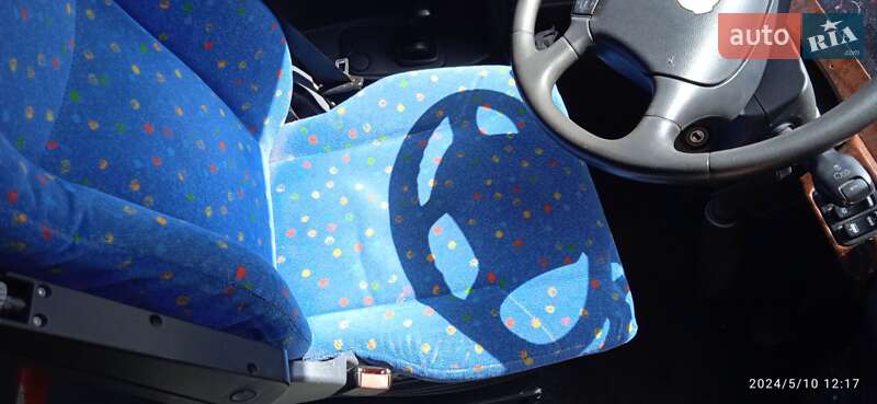 Туристичний / Міжміський автобус Scania Irizar 2011 в Києві