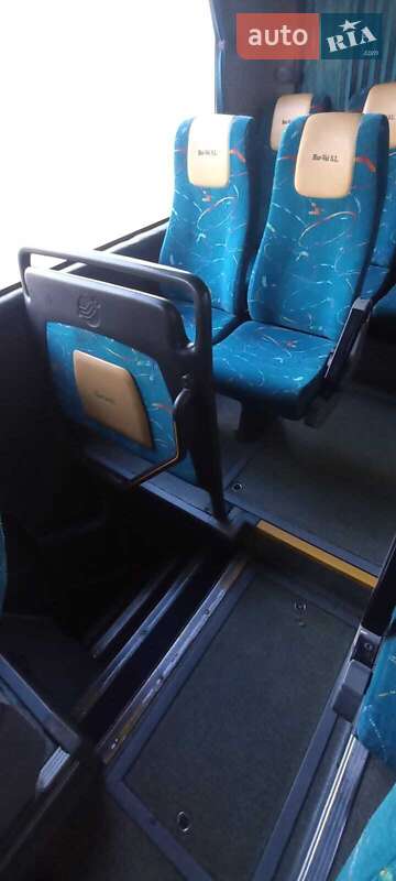 Туристический / Междугородний автобус Scania Irizar 1998 в 