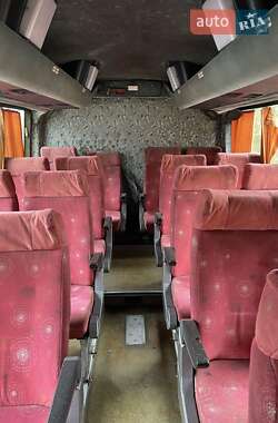 Туристический / Междугородний автобус Scania Irizar 1995 в 