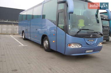 Туристический / Междугородний автобус Scania Irizar 2003 в Луцке