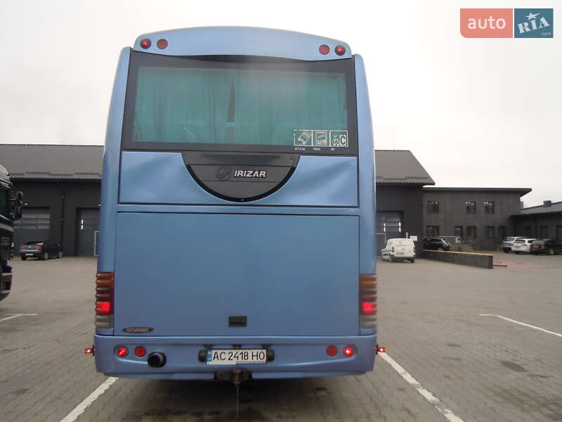 Туристичний / Міжміський автобус Scania Irizar 2003 в Луцьку фото 6 Туристичний / Міжміський автобус Scania Irizar 2003 в Луцьку
