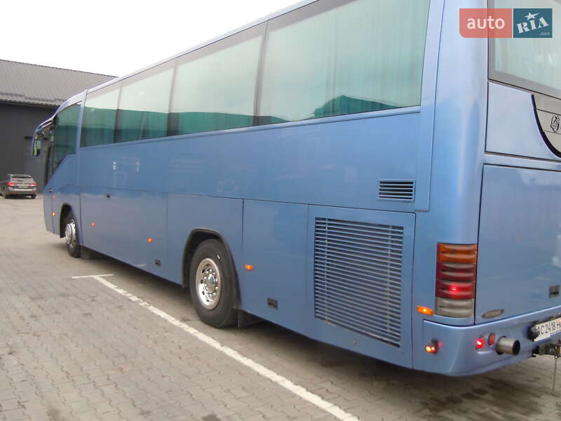 Туристичний / Міжміський автобус Scania Irizar 2003 в Луцьку фото 11 Туристичний / Міжміський автобус Scania Irizar 2003 в Луцьку