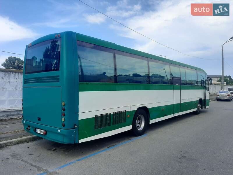 Туристичний / Міжміський автобус Scania Irizar 2000 в Києві