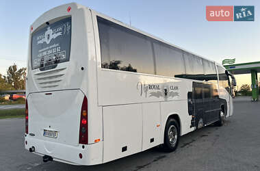 Туристический / Междугородний автобус Scania Irizar 2006 в 