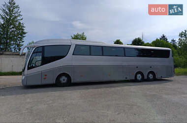 Туристичний / Міжміський автобус Scania Irizar 2001 в 