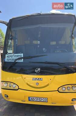 Туристичний / Міжміський автобус Scania Irizar 1998 в 