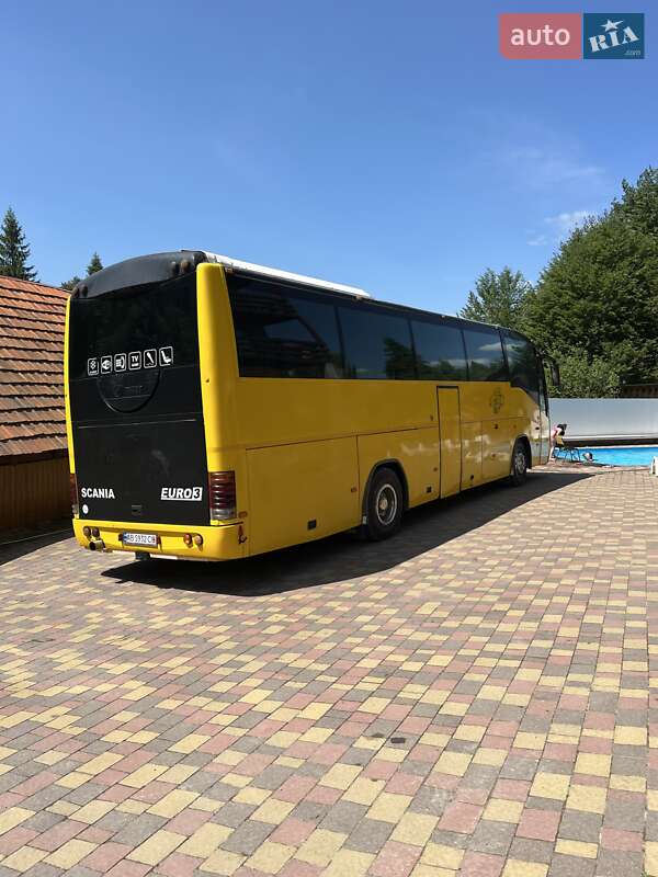 Туристический / Междугородний автобус Scania Irizar 1998 в Виннице фото 7 Туристический / Междугородний автобус Scania Irizar 1998 в Виннице