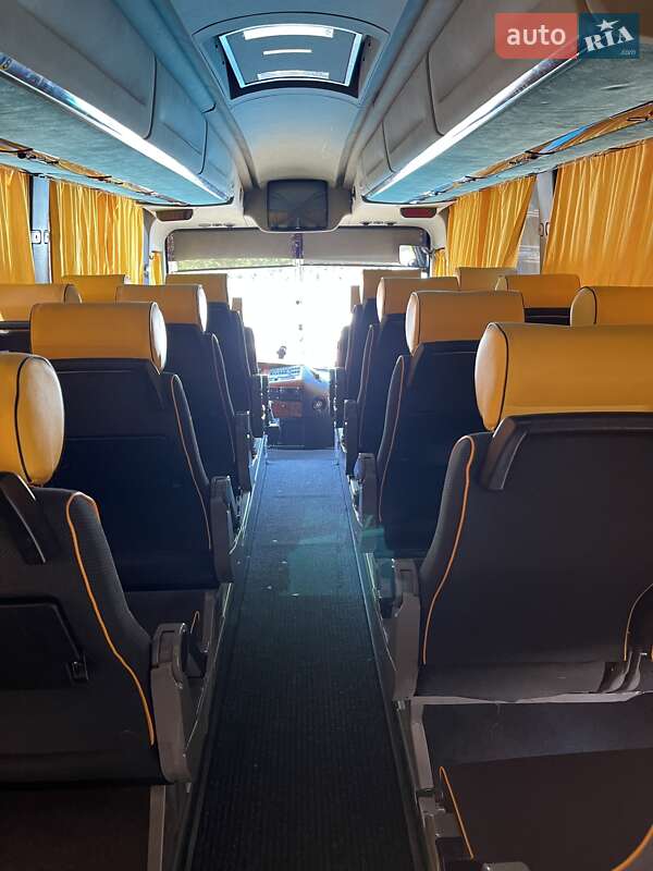 Туристический / Междугородний автобус Scania Irizar 1998 в Виннице фото 14 Туристический / Междугородний автобус Scania Irizar 1998 в Виннице
