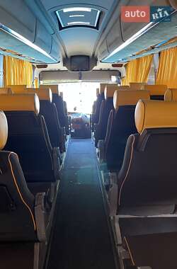 Туристичний / Міжміський автобус Scania Irizar 1998 в 