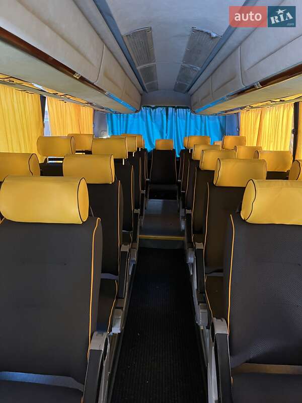 Туристический / Междугородний автобус Scania Irizar 1998 в Виннице фото 16 Туристический / Междугородний автобус Scania Irizar 1998 в Виннице