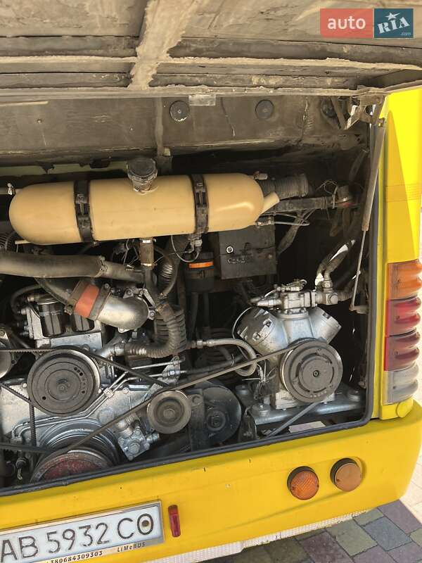 Туристический / Междугородний автобус Scania Irizar 1998 в Виннице фото 20 Туристический / Междугородний автобус Scania Irizar 1998 в Виннице