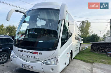 Туристический / Междугородний автобус Scania Irizar 2006 в 