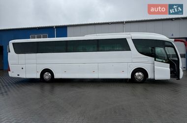 Туристический / Междугородний автобус Scania Irizar 2008 в Львове