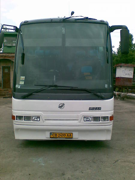 Туристичний / Міжміський автобус Scania K113 1997 в Чернігові