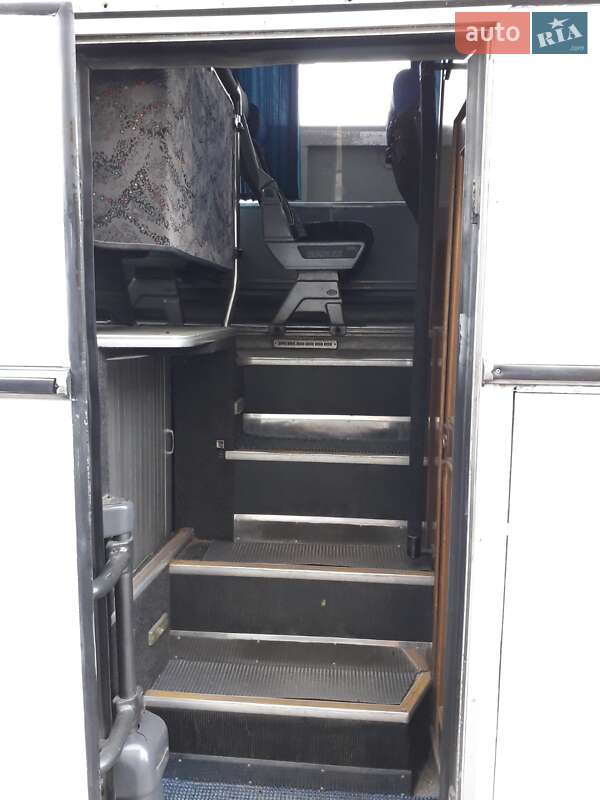 Туристический / Междугородний автобус Scania K113 1992 в Запорожье фото 11 Туристический / Междугородний автобус Scania K113 1992 в Запорожье