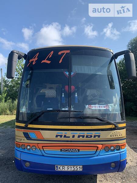 Scania K113