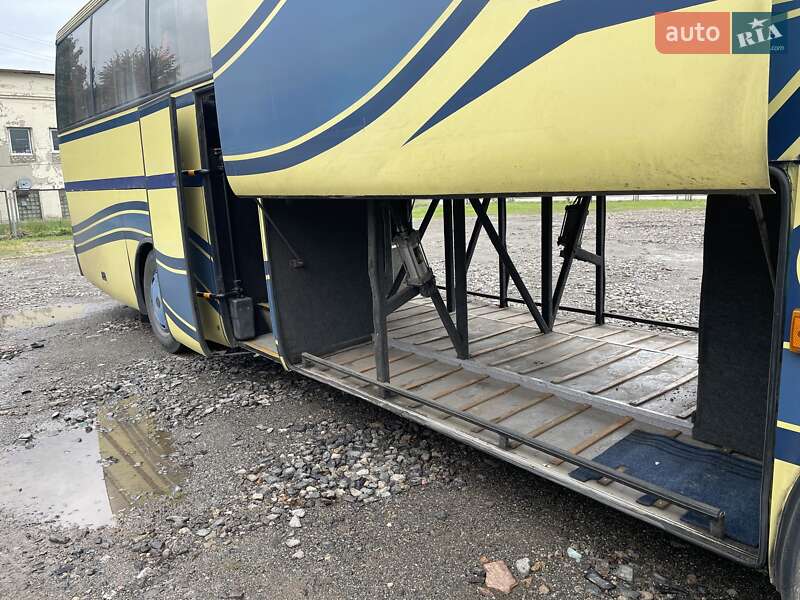 Туристичний / Міжміський автобус Scania K113 1995 в Харкові