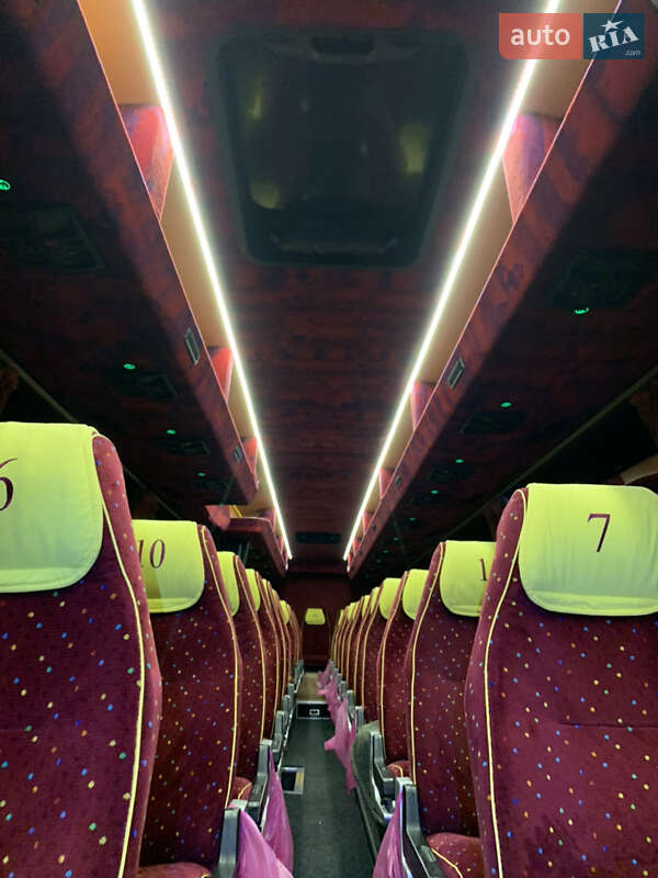 Туристичний / Міжміський автобус Scania K113 1988 в Одесі