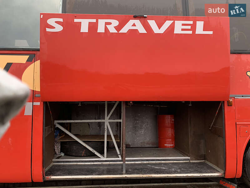 Туристичний / Міжміський автобус Scania K113 1988 в Одесі