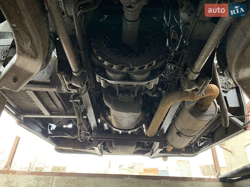 Туристичний / Міжміський автобус Scania K113 1988 в Одесі