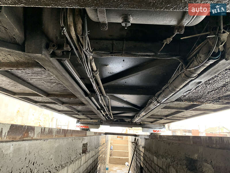 Туристичний / Міжміський автобус Scania K113 1988 в Одесі