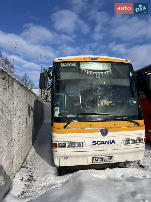 Scania K113 1993